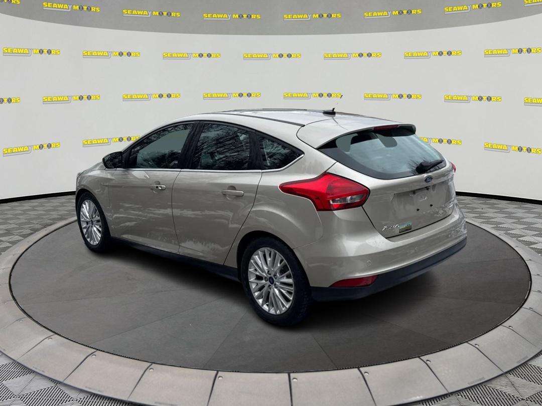 2018 Ford Focus Titanium — снимка 1