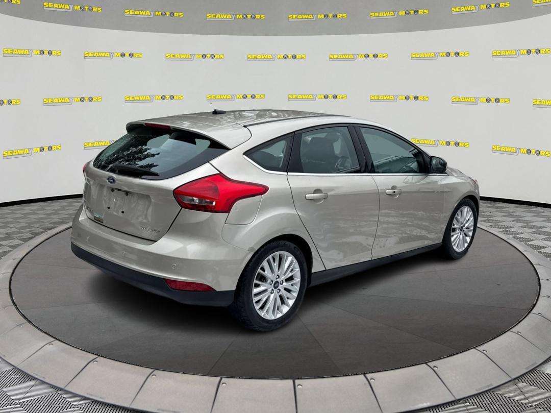 2018 Ford Focus Titanium — снимка 1