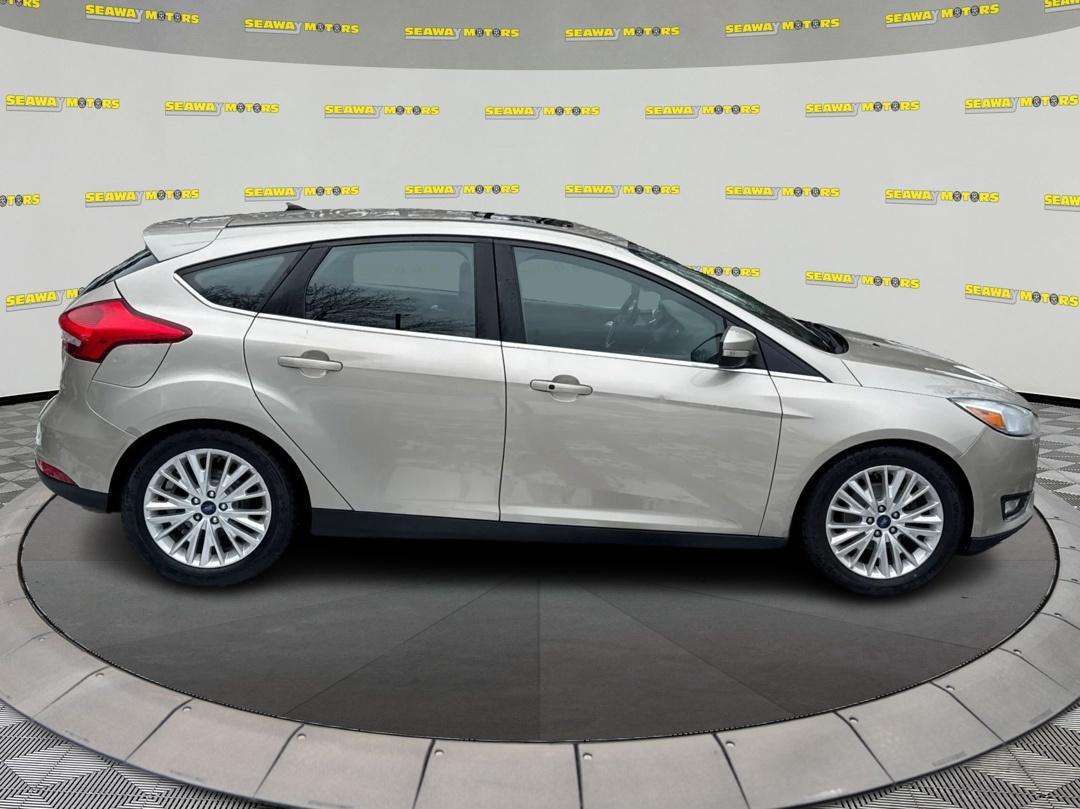 2018 Ford Focus Titanium — снимка 1