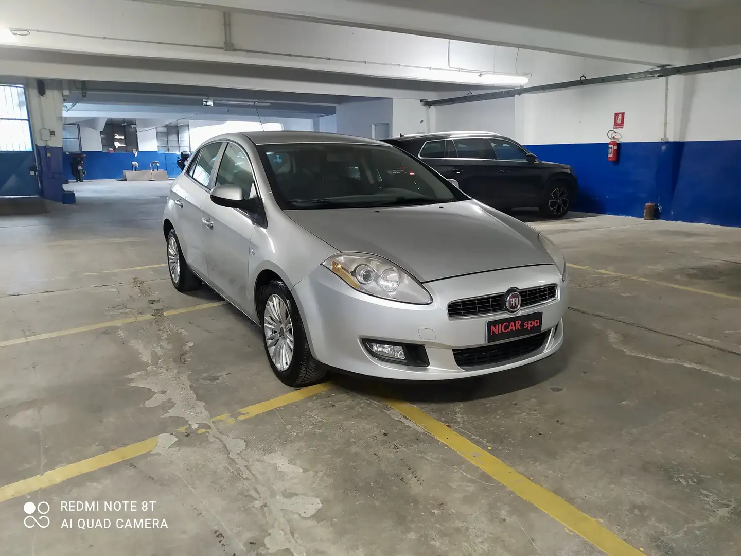 Fiat Bravo 1.6 MJT ANCHE NEOPATENTATI - 1