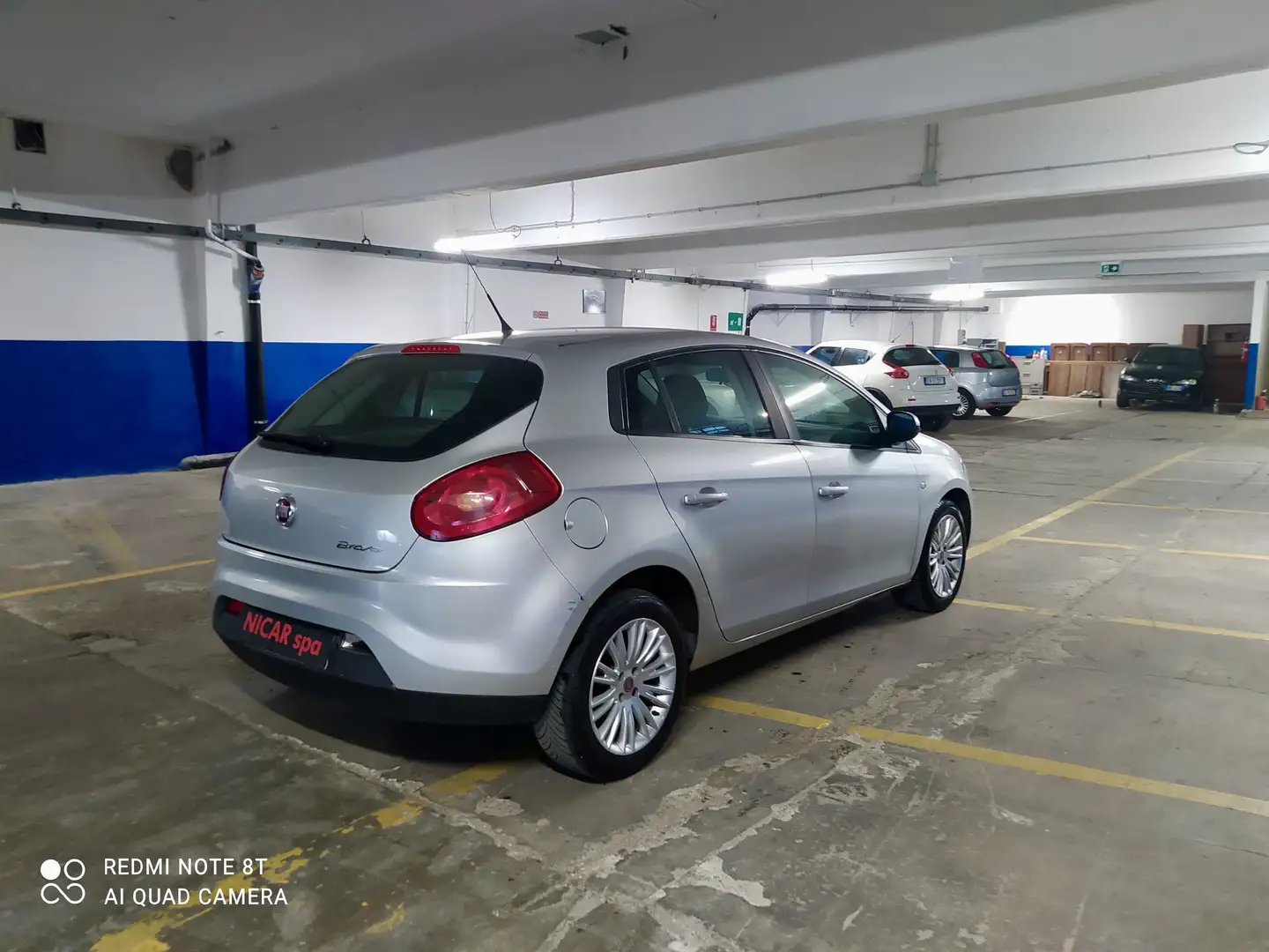 Fiat Bravo 1.6 MJT ANCHE NEOPATENTATI - 2