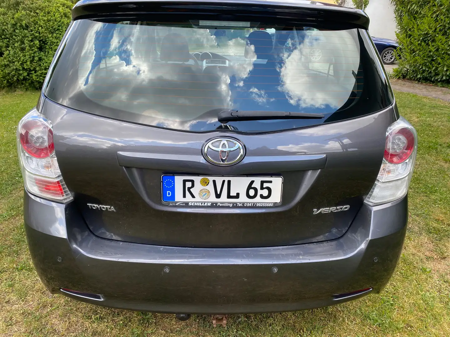 Toyota Verso Verso 1.8 Edition Šedá - 2