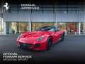 Ferrari 599 GTO V12 Czerwony - thumbnail 1