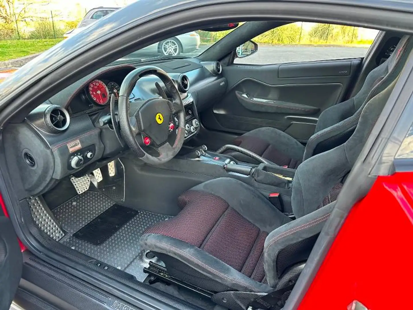 Ferrari 599 GTO V12 - 2