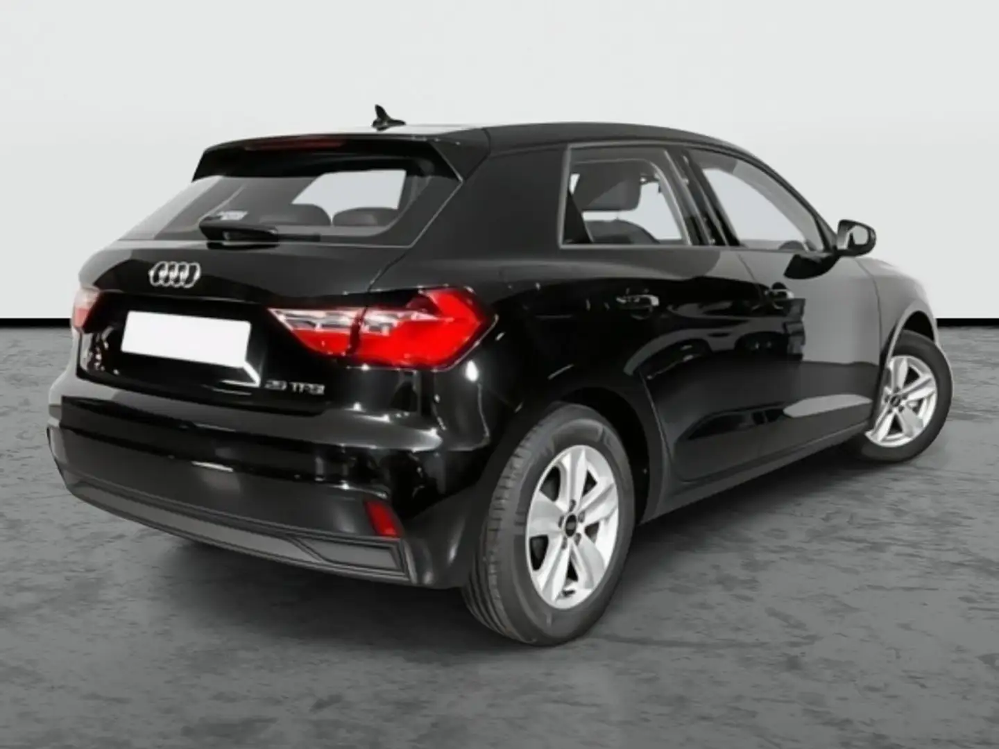 Audi A1 Sportback Edition 25 TFSI 70 kW (95 CV) Negro - 2