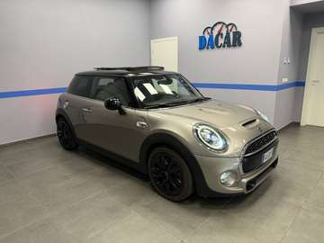 Mini 2.0 Hype auto 192cv TETTO-LED