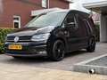 Volkswagen Caddy 2.0 TDI L1H1 Excl Ed Zwart - thumbnail 3