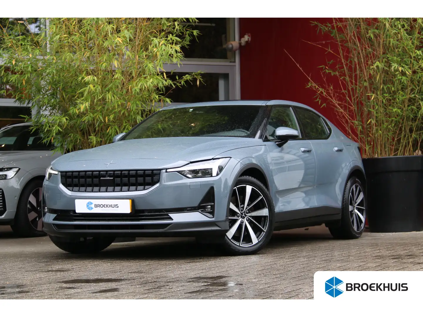 Polestar 2 Long Range Dual Motor Launch Edition 78kWh | Harma Gris - 1