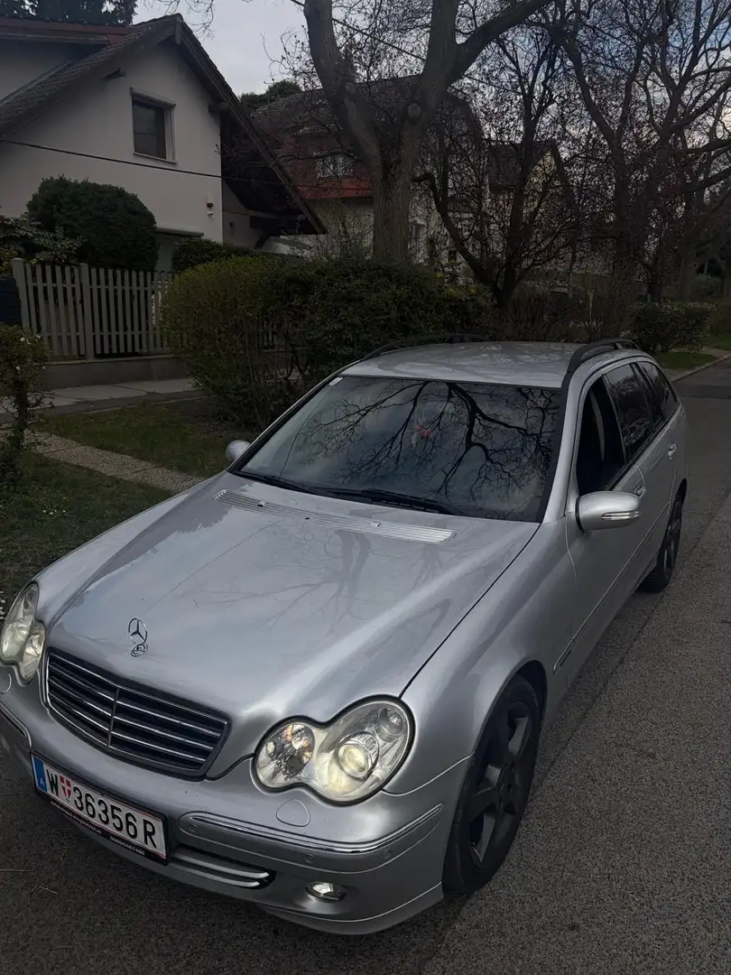 Mercedes-Benz C 320 T Avantg. Sport AMG A-Edition CDI Aut. Avantgarde - 2