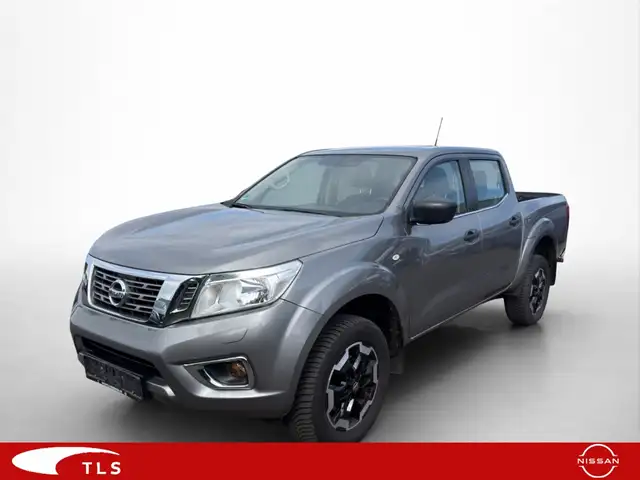Nissan Navara NP300 Acenta Double Cab 4x4 AHK Sperrdiff. DAB SHZ