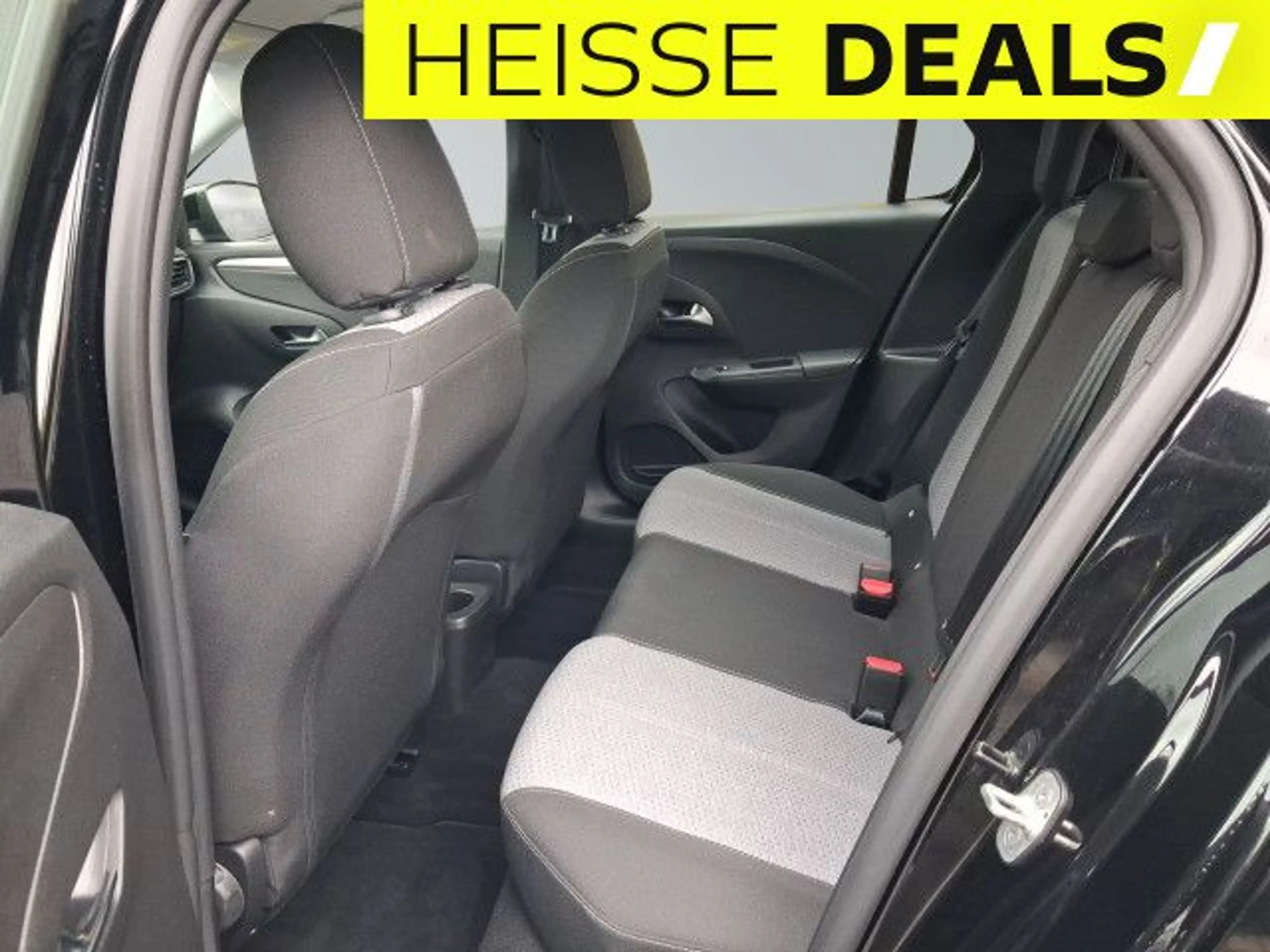 Opel Corsa F 1.2 PDC CarPlay Allwetterreifen Tempomat — photo 14