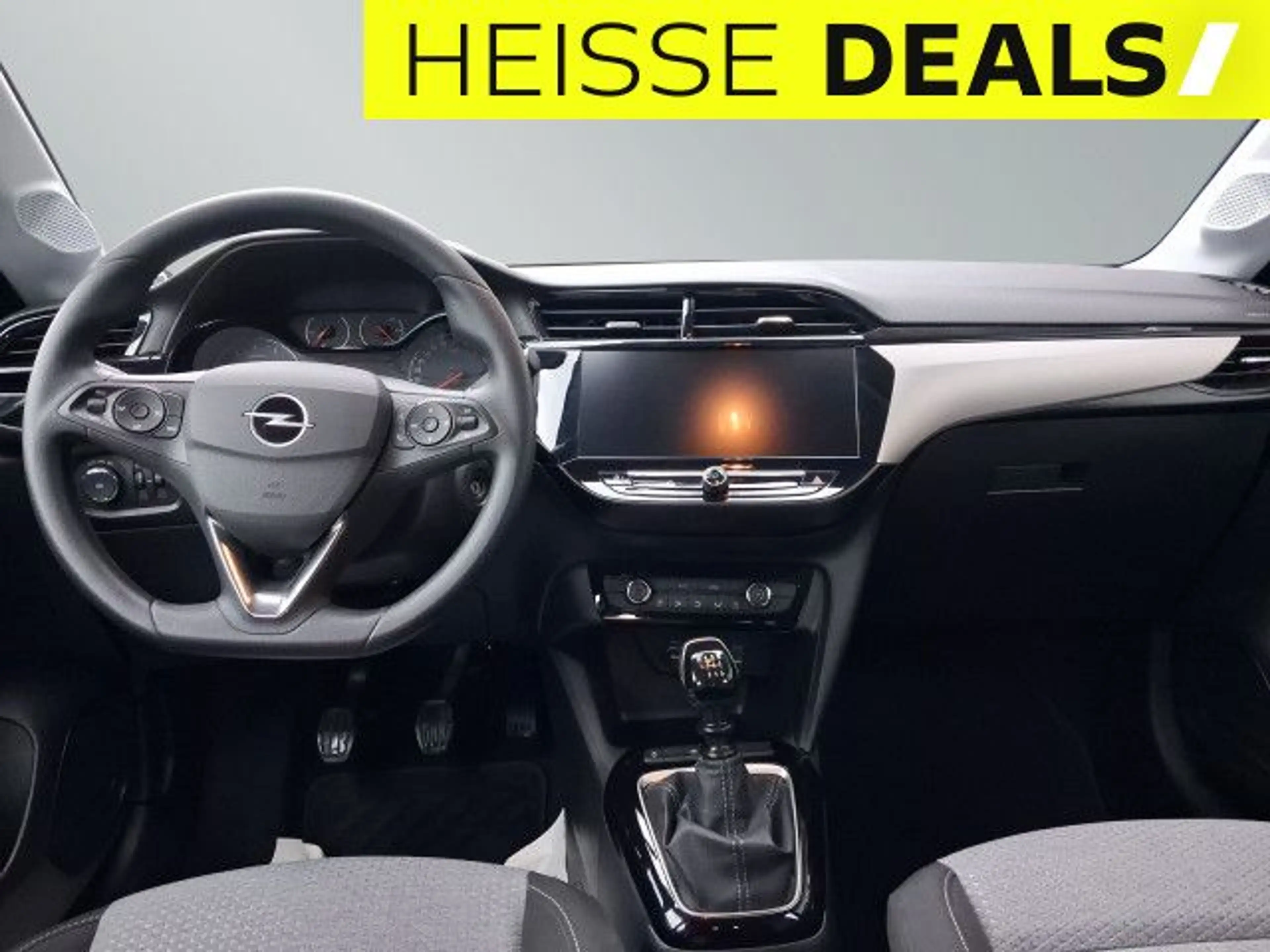 Opel Corsa F 1.2 PDC CarPlay Allwetterreifen Tempomat — photo 13