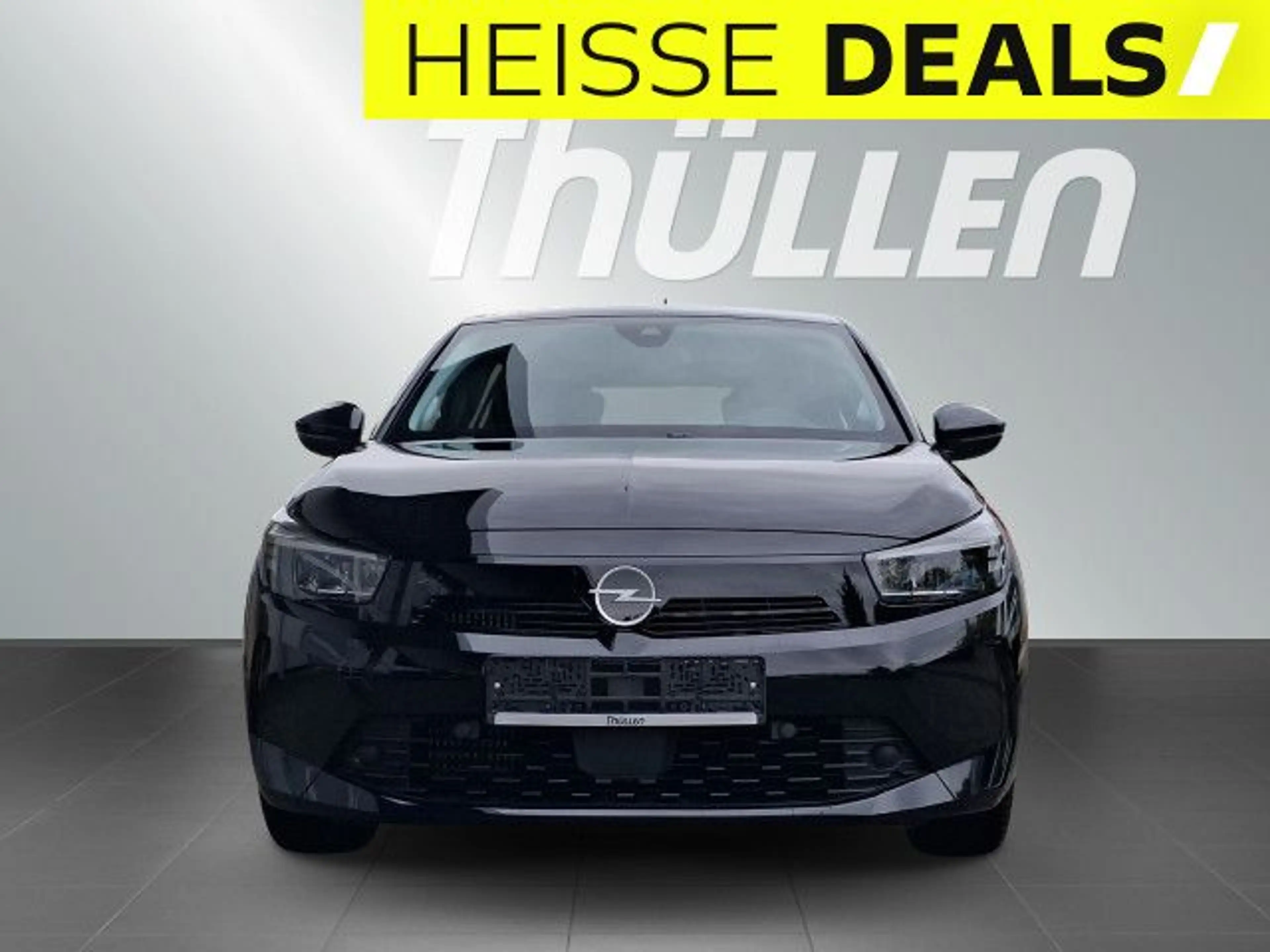 Opel Corsa F 1.2 PDC CarPlay Allwetterreifen Tempomat — photo 8