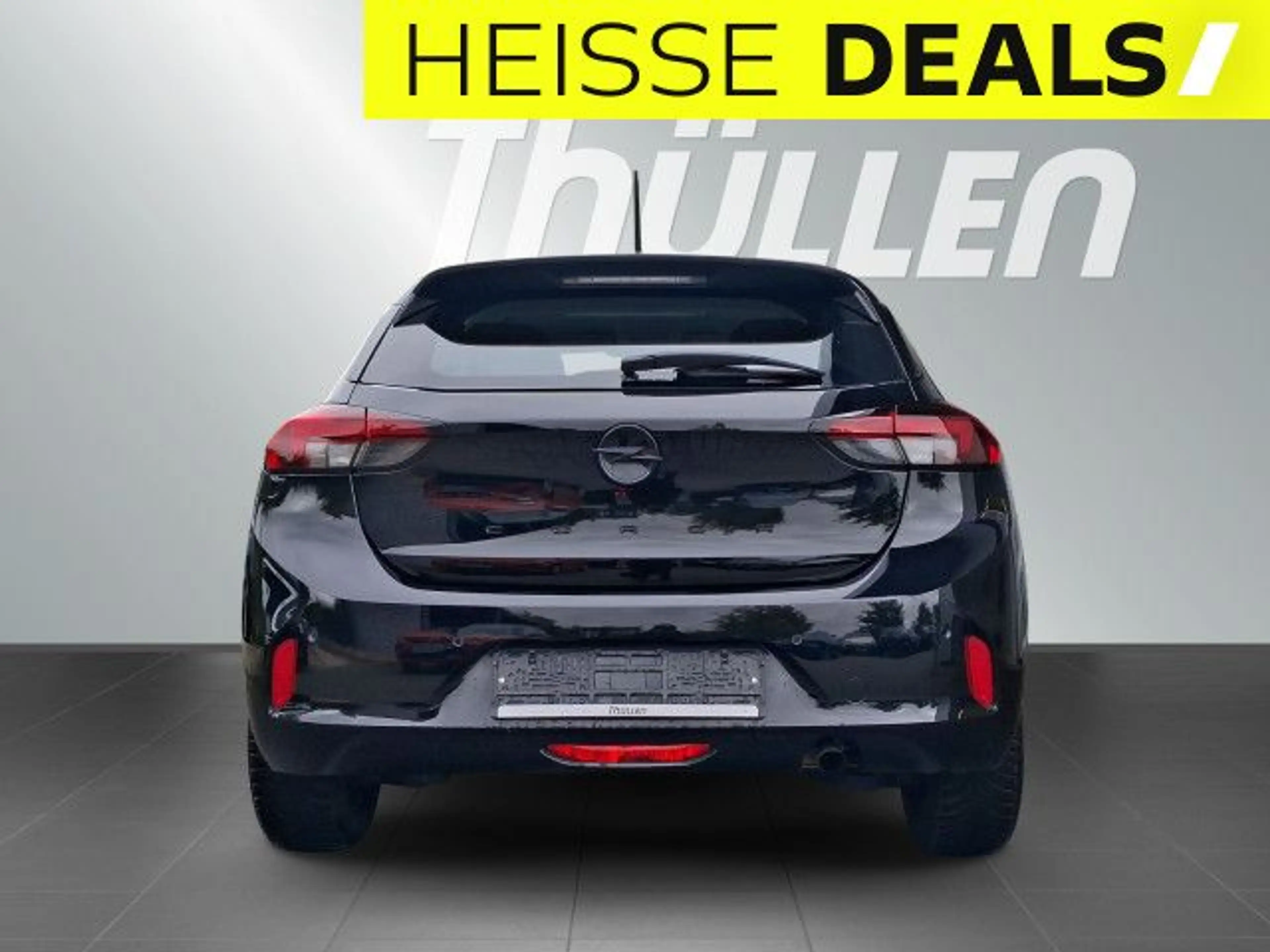 Opel Corsa F 1.2 PDC CarPlay Allwetterreifen Tempomat — photo 7