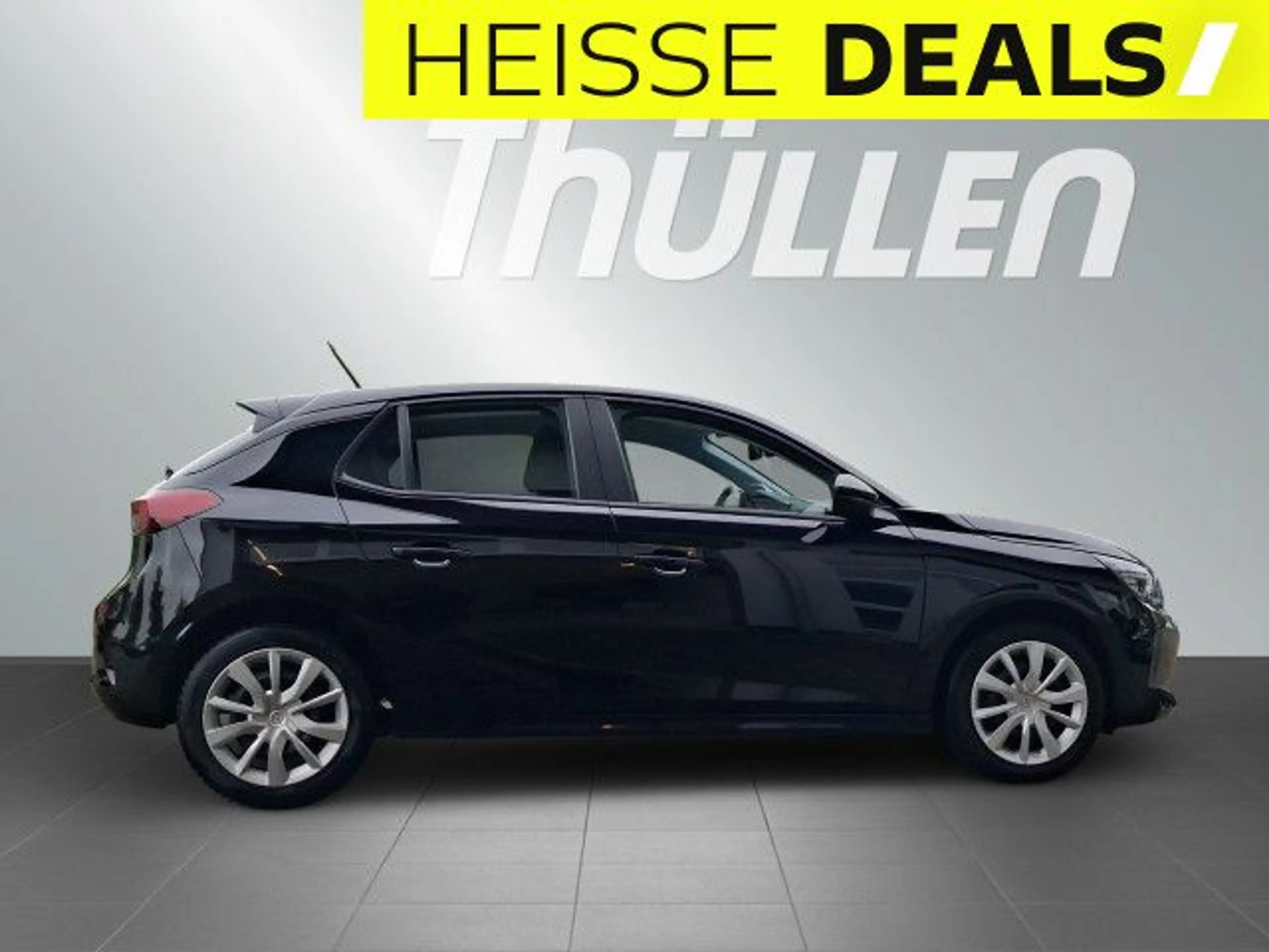 Opel Corsa F 1.2 PDC CarPlay Allwetterreifen Tempomat — photo 5