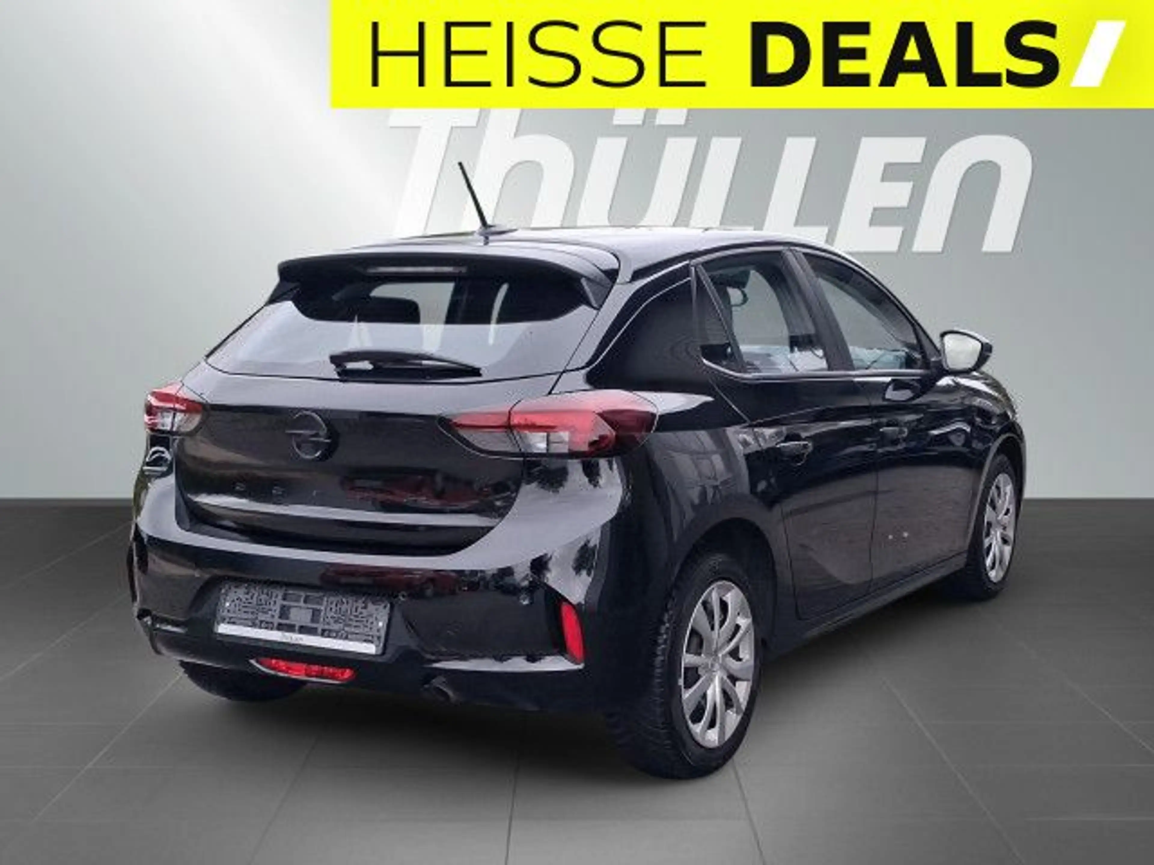 Opel Corsa F 1.2 PDC CarPlay Allwetterreifen Tempomat — photo 2