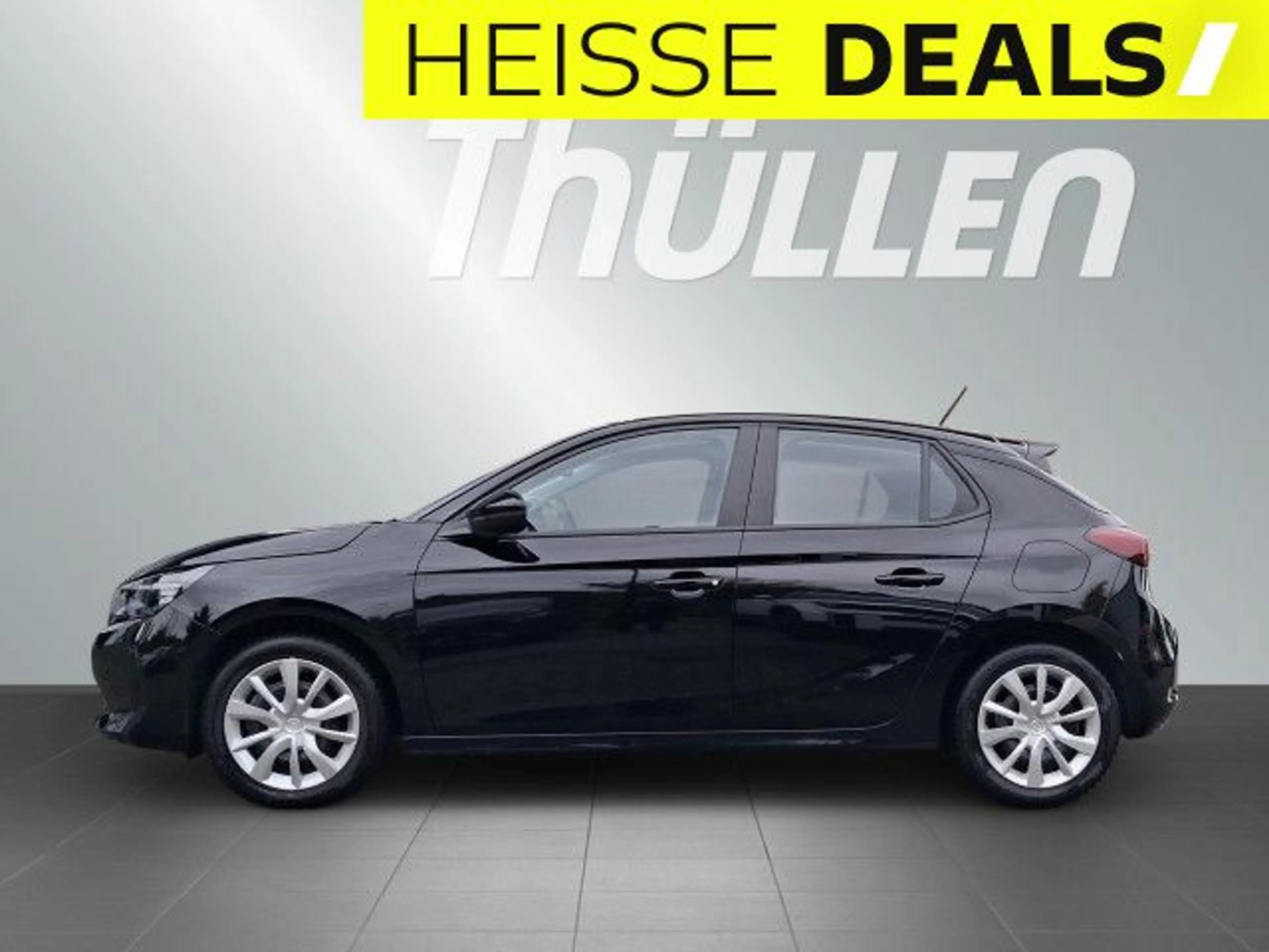 Opel Corsa F 1.2 PDC CarPlay Allwetterreifen Tempomat — photo 4