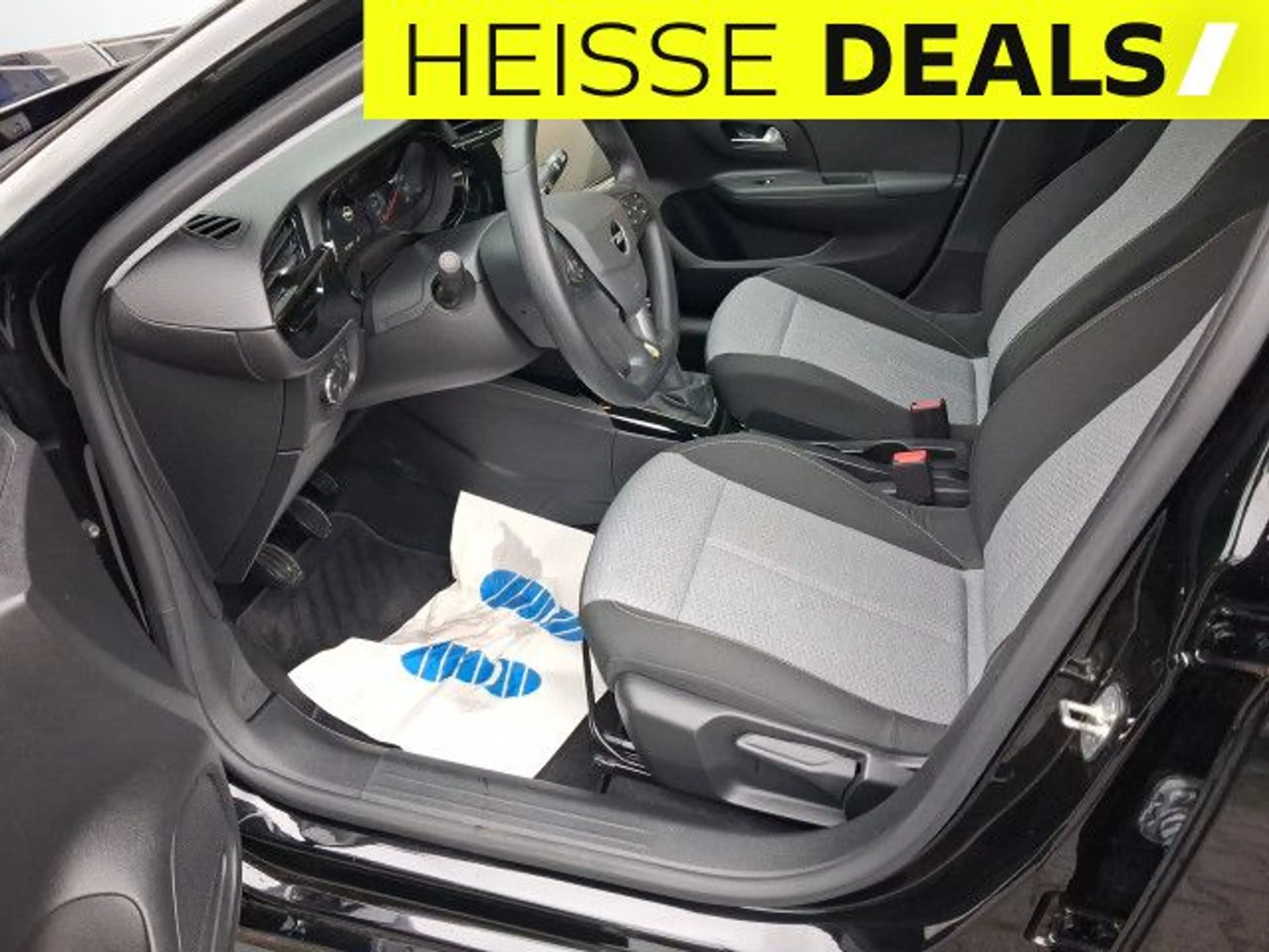 Opel Corsa F 1.2 PDC CarPlay Allwetterreifen Tempomat — photo 12