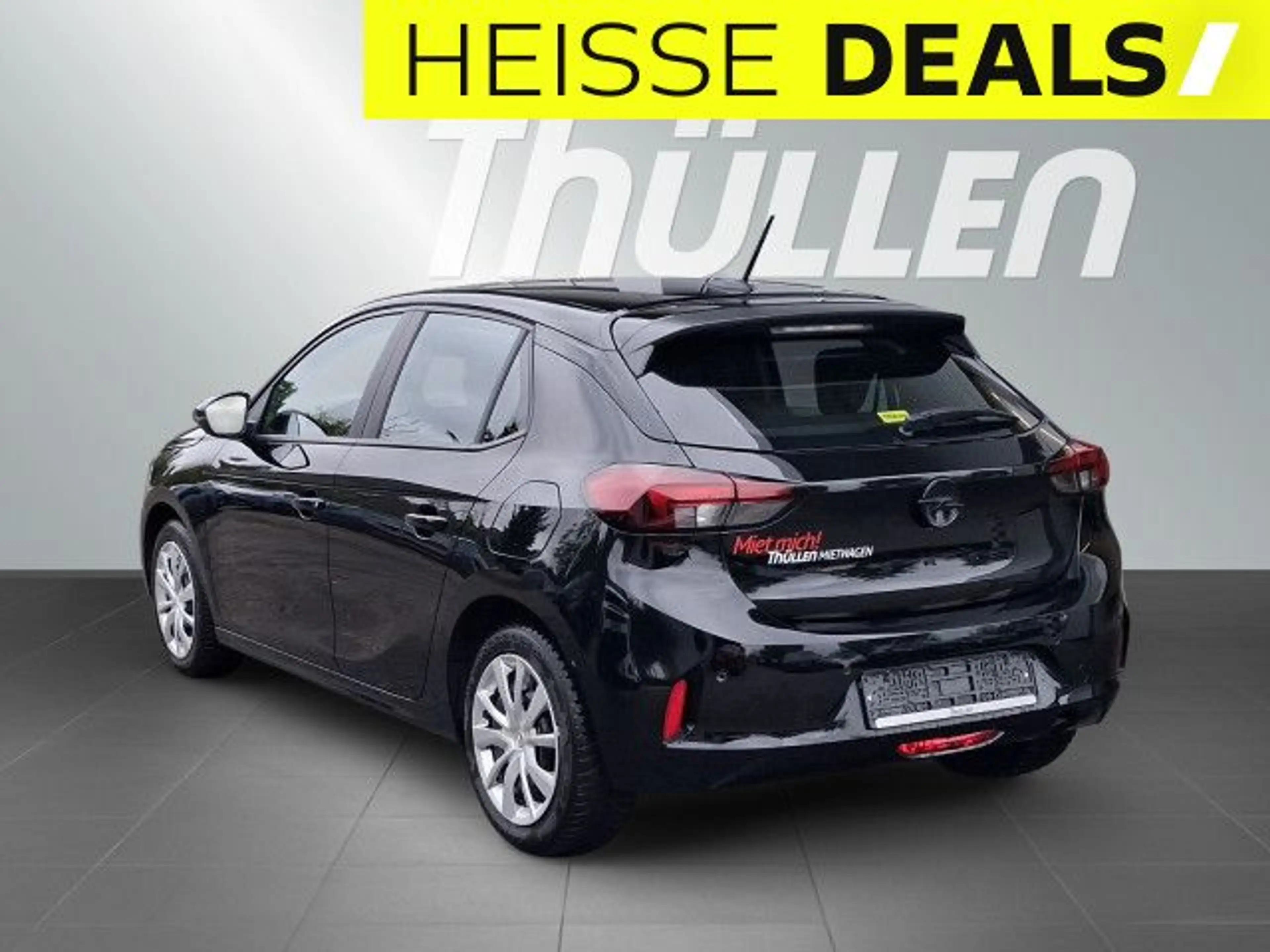 Opel Corsa F 1.2 PDC CarPlay Allwetterreifen Tempomat — photo 3