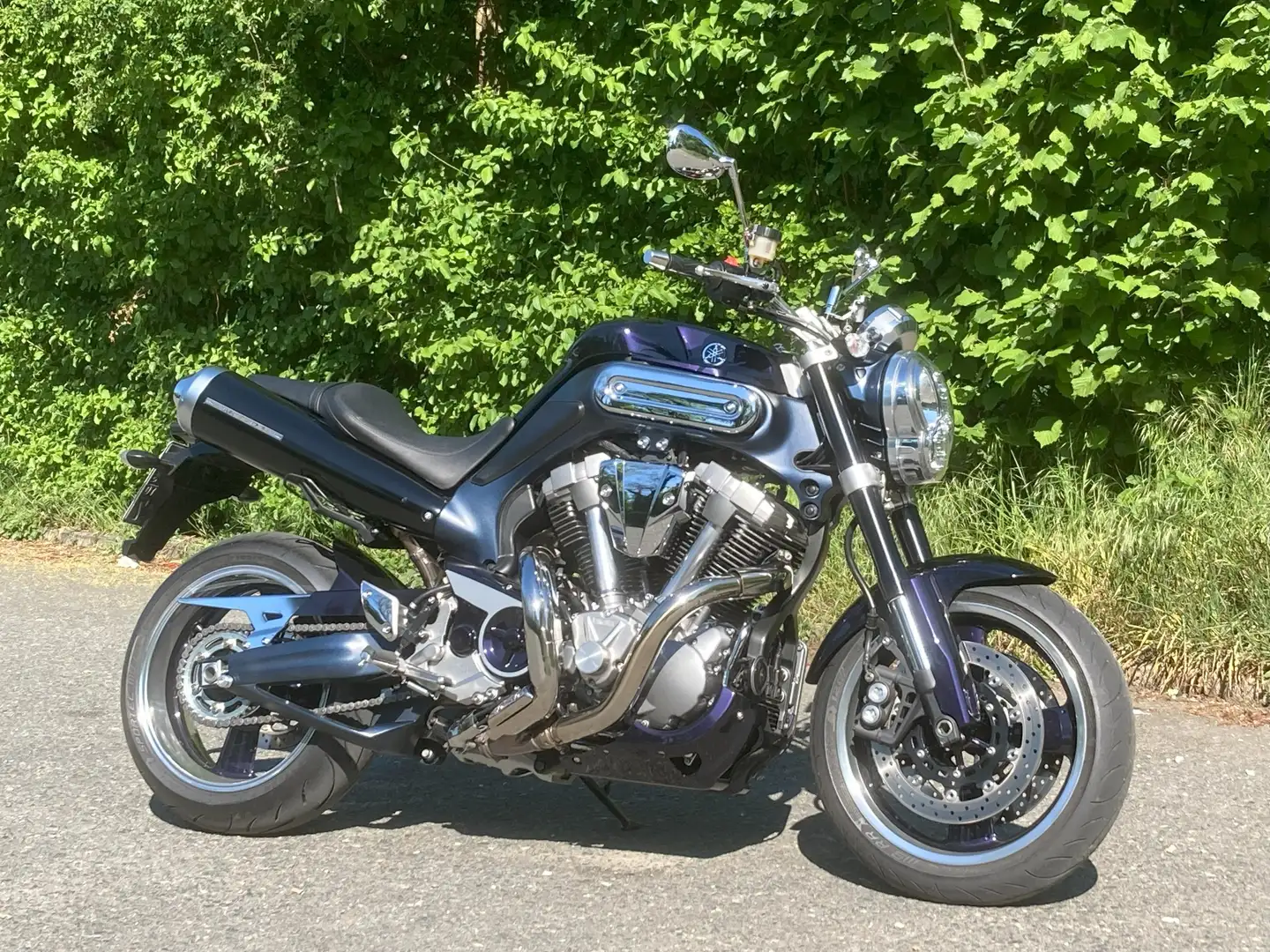 Yamaha MT-01 RP12 - 2