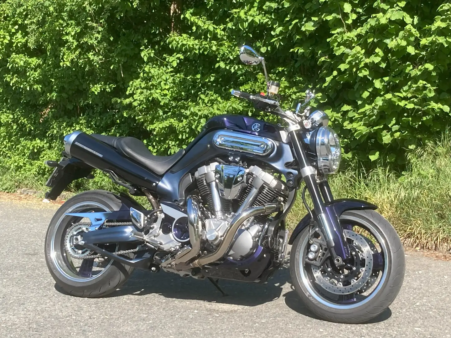 Yamaha MT-01 RP12 - 1