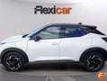 Nissan Juke DIG-T 84 kW (114 CV) DCT 7 Vel. Acenta Blanco - thumbnail 3