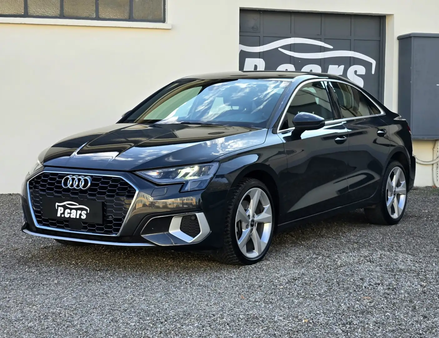 Audi A3 AUDI A3 SEDAN 2.0 TDI B.ADVANCED S.TRONIC Grigio - 1