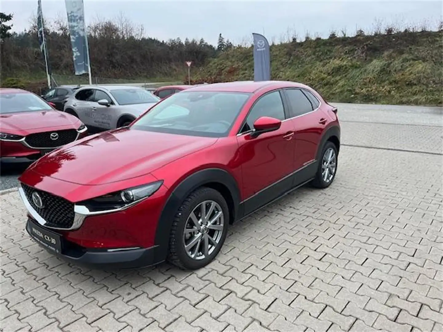 Mazda CX-30 G122 Comfort+/ST Rot - 1