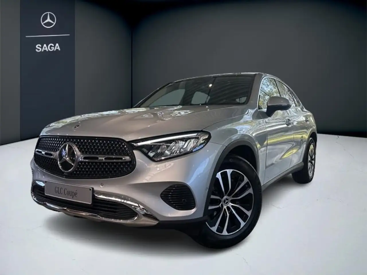 Mercedes-Benz GLC 2026