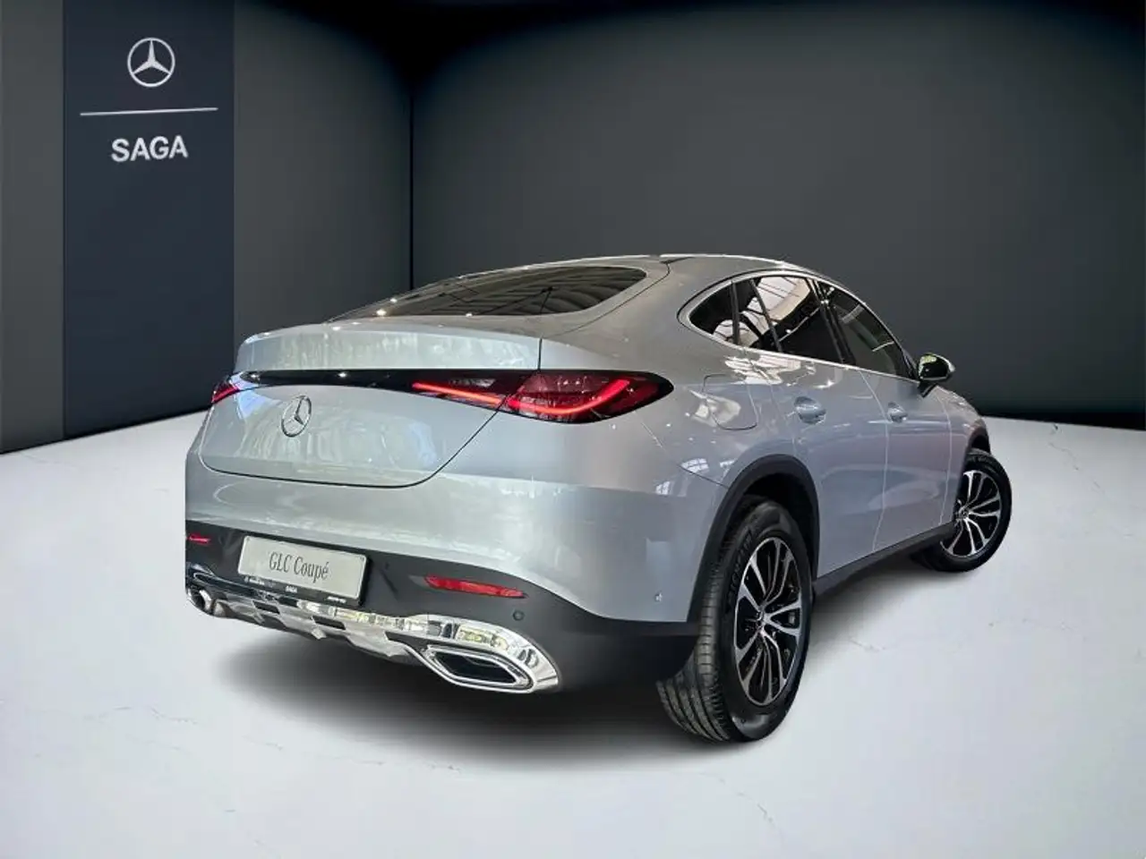 Mercedes-Benz GLC 2026