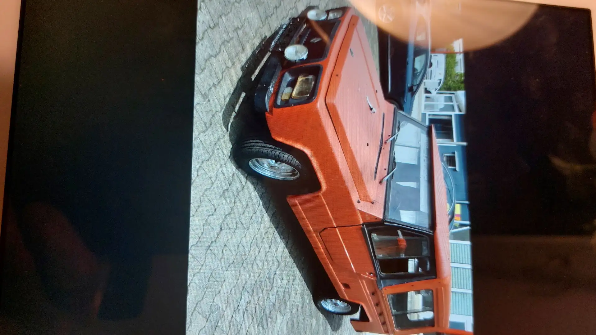 Renault R 6 Rodeo Rood - 1