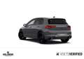 Volkswagen Golf 2.0 TSI GTI MATRIX+H&K+LEDER Grau - thumbnail 2