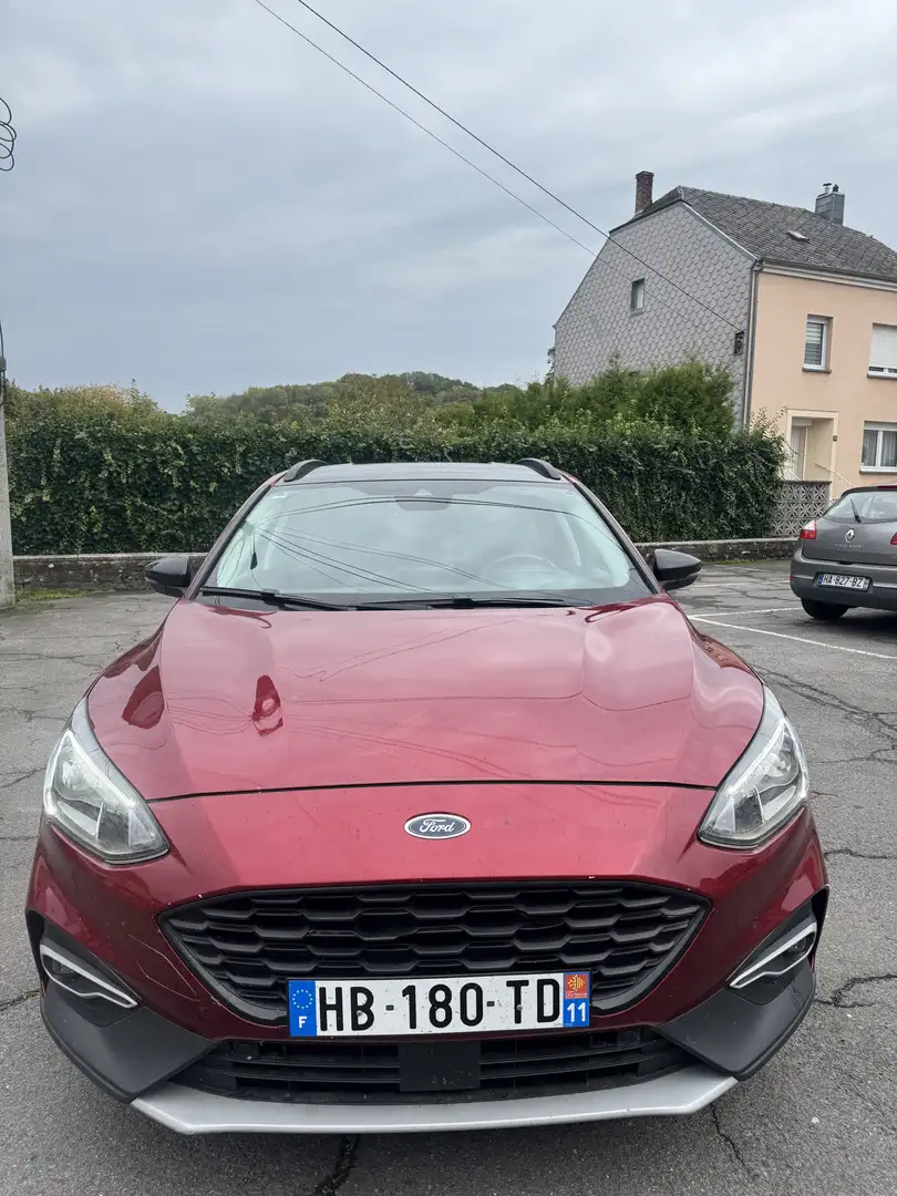 Ford Focus Active 1.0 EcoBoost - 2