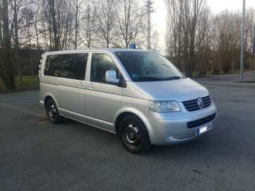 Multivan 3.2 V6 Comfortline 4Motion Comfortline