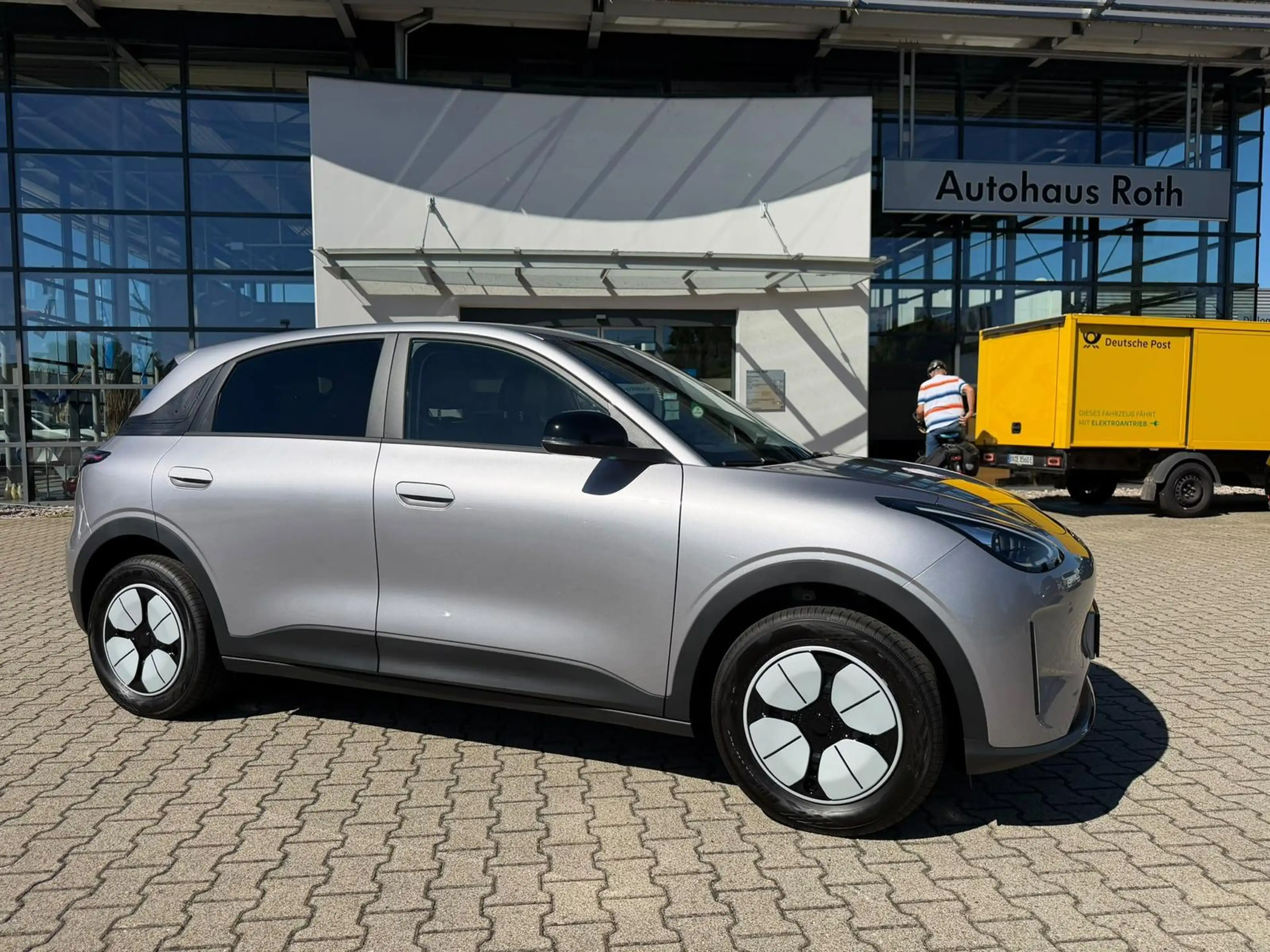 Geely Others 47,14 kwh MAX *LED*Kamera*ACC*Navi*PDC* — photo 9