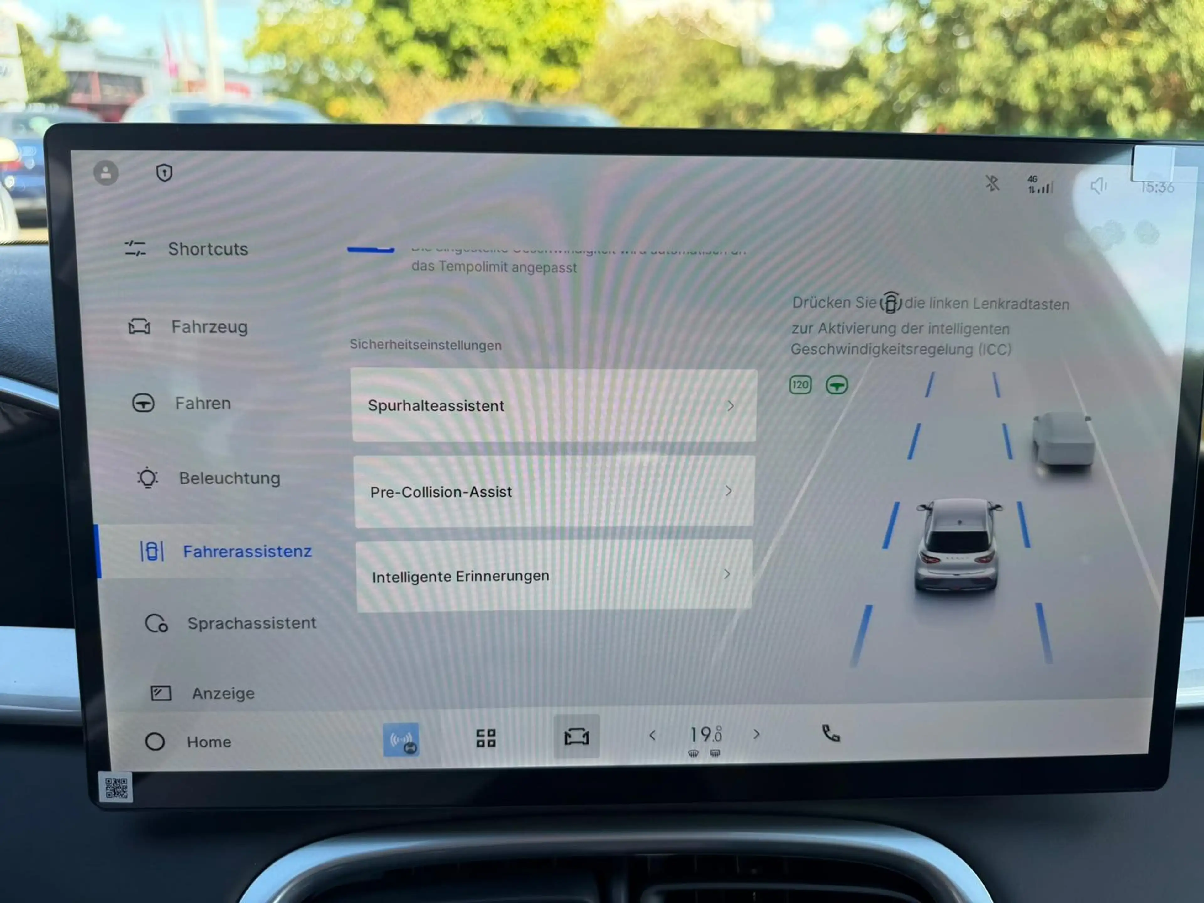 Geely Others 47,14 kwh MAX *LED*Kamera*ACC*Navi*PDC* — photo 24