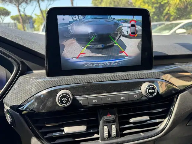 Ford Kuga view 6