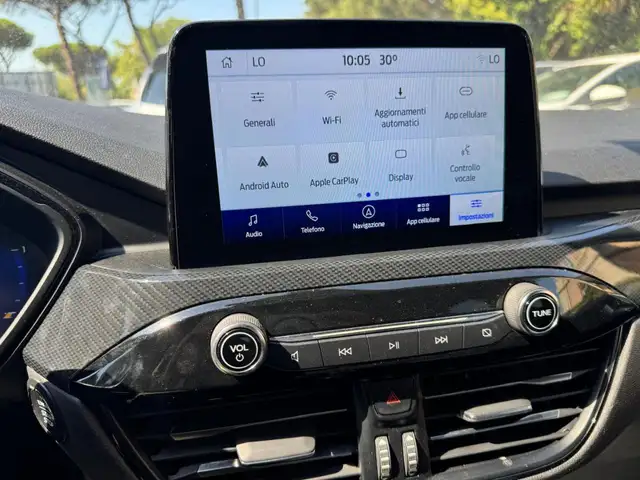Ford Kuga view 8