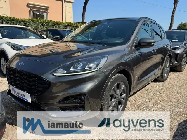 2021 Ford Kuga in Grey for sale