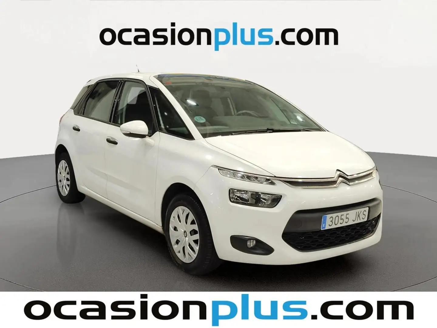 Citroen C4 Picasso 1.2 PureTech S&S Live Blanco - 2