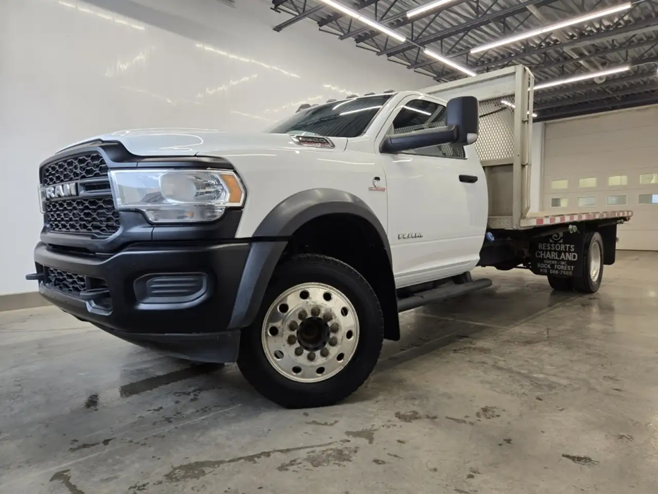 2021 RAM 5500