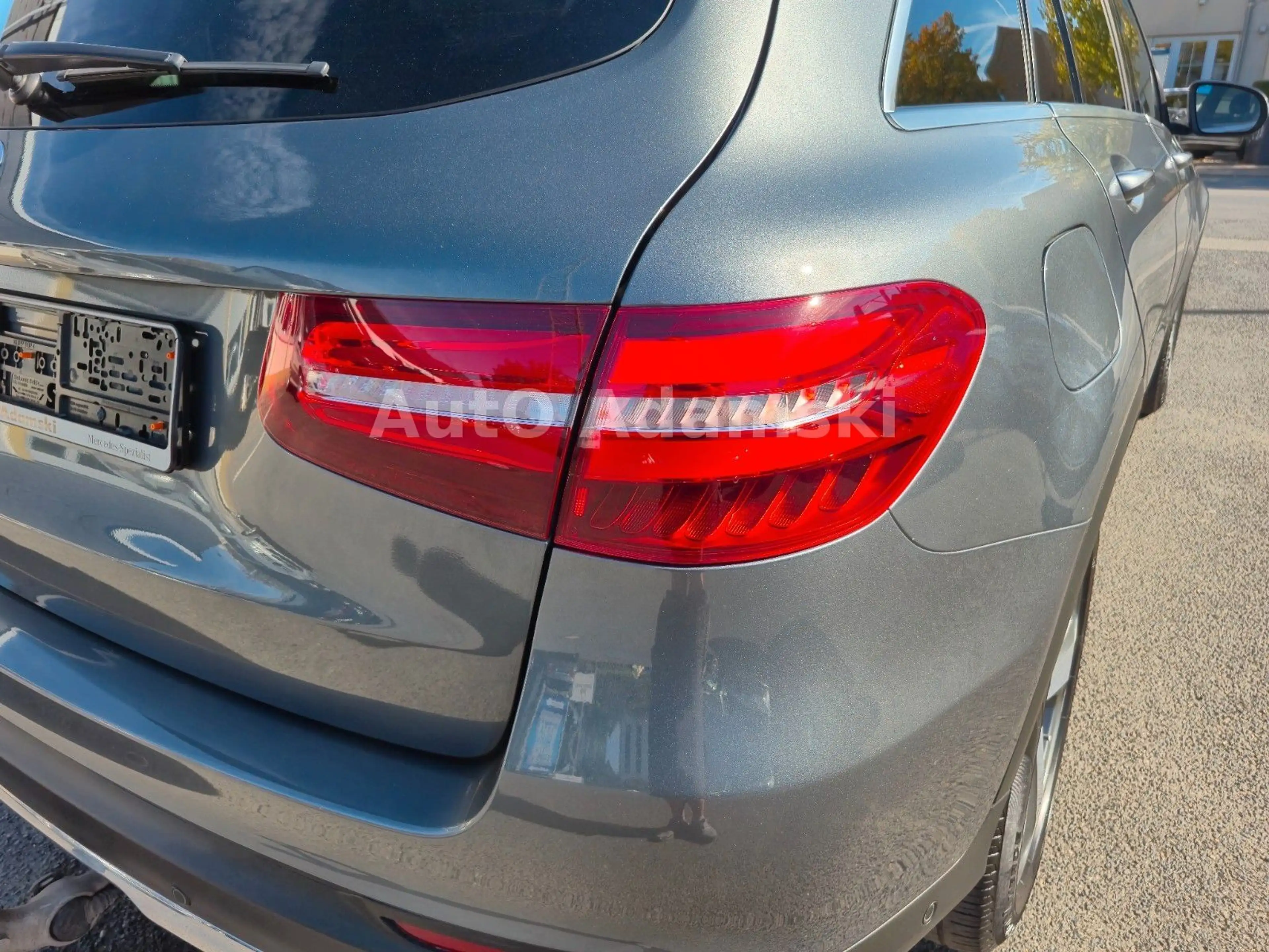 Mercedes-Benz GLC 250 d 4Matic Luxury LED RFK IHC 45tkm AHK — photo 6