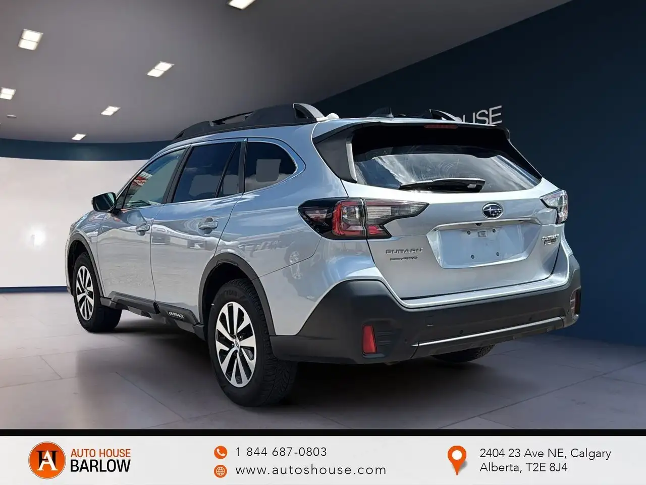 Subaru OUTBACK photo Subaru OUTBACK