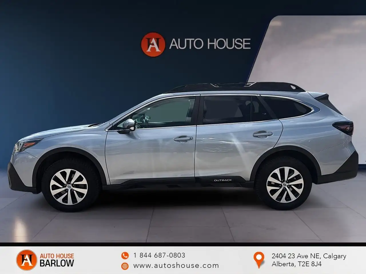 Subaru OUTBACK photo Subaru OUTBACK