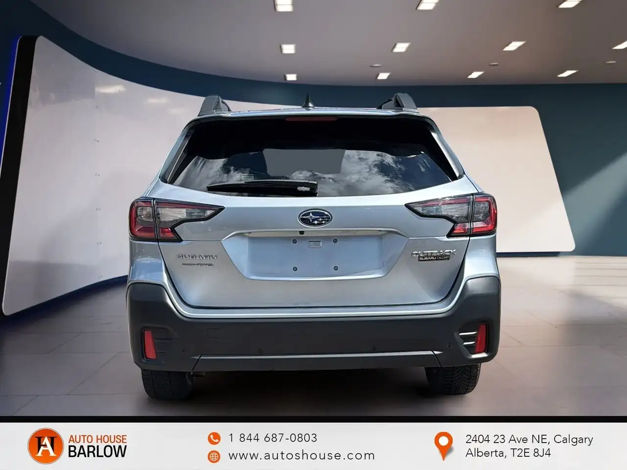 Subaru OUTBACK photo Subaru OUTBACK