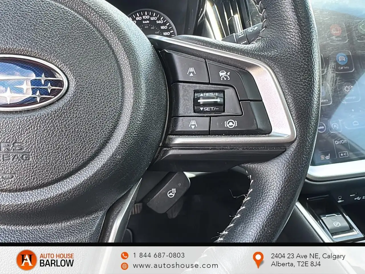 Subaru OUTBACK photo Subaru OUTBACK