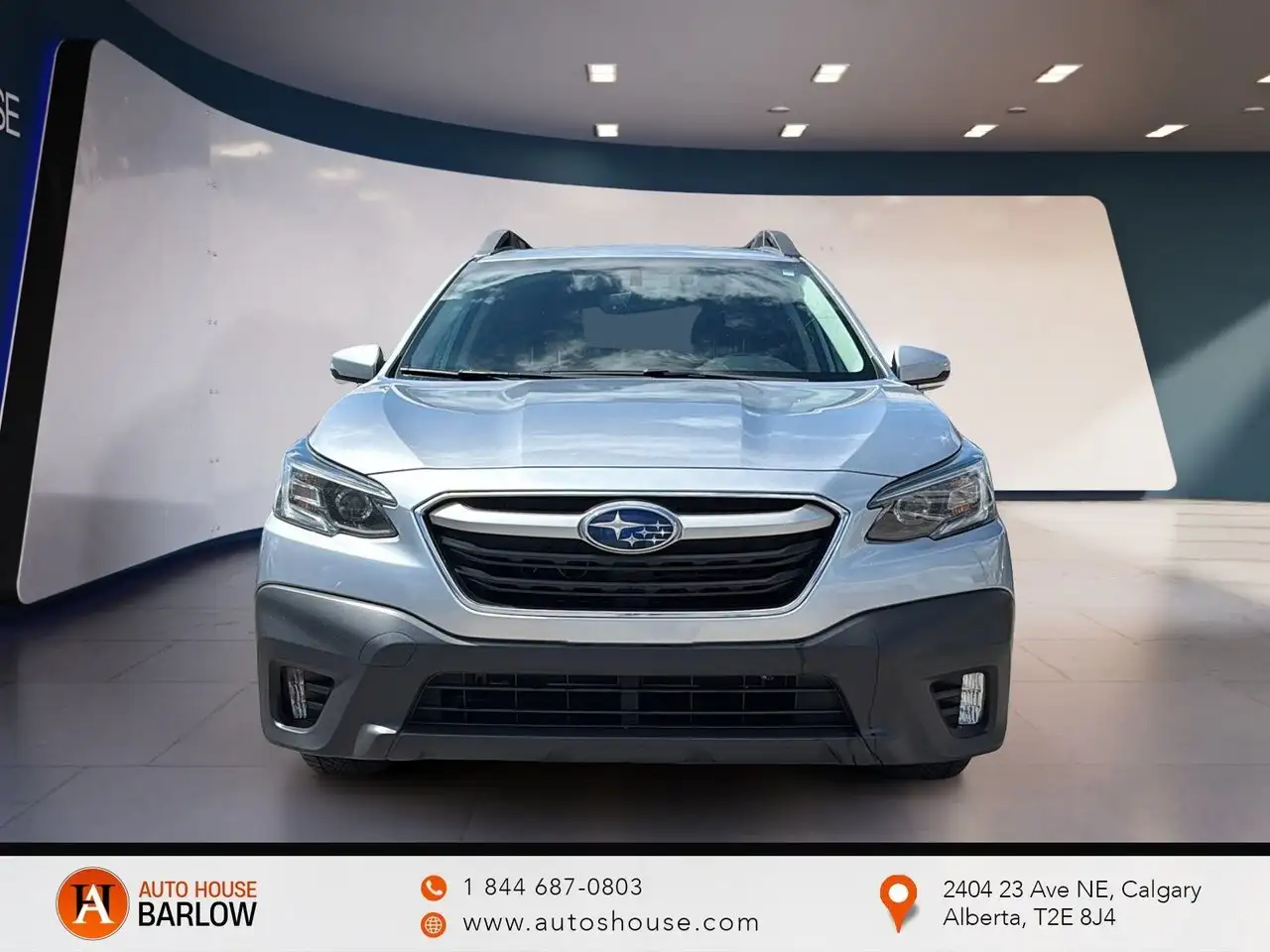 Subaru OUTBACK photo Subaru OUTBACK