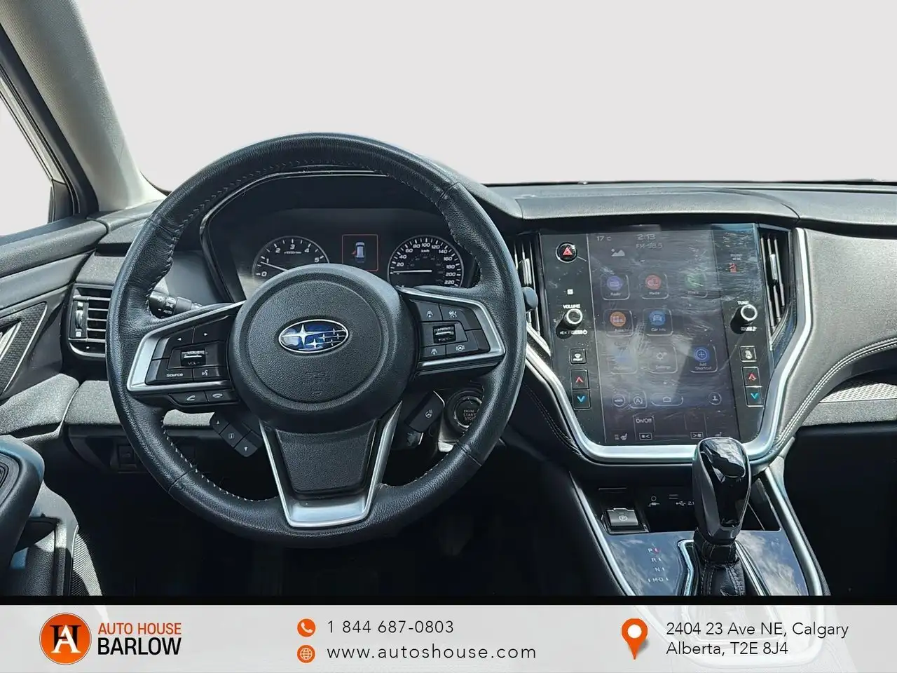 Subaru OUTBACK photo Subaru OUTBACK