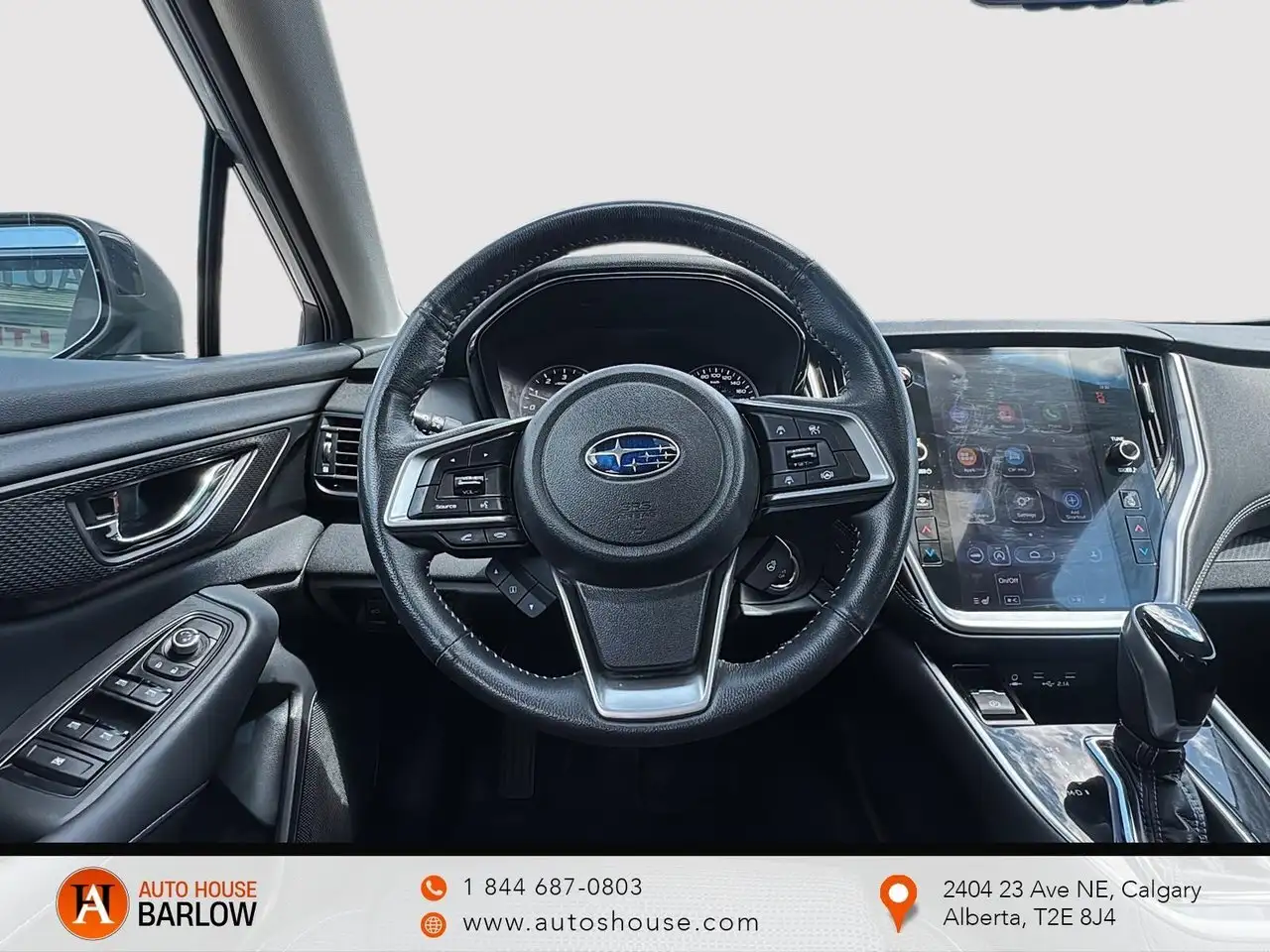 Subaru OUTBACK photo Subaru OUTBACK