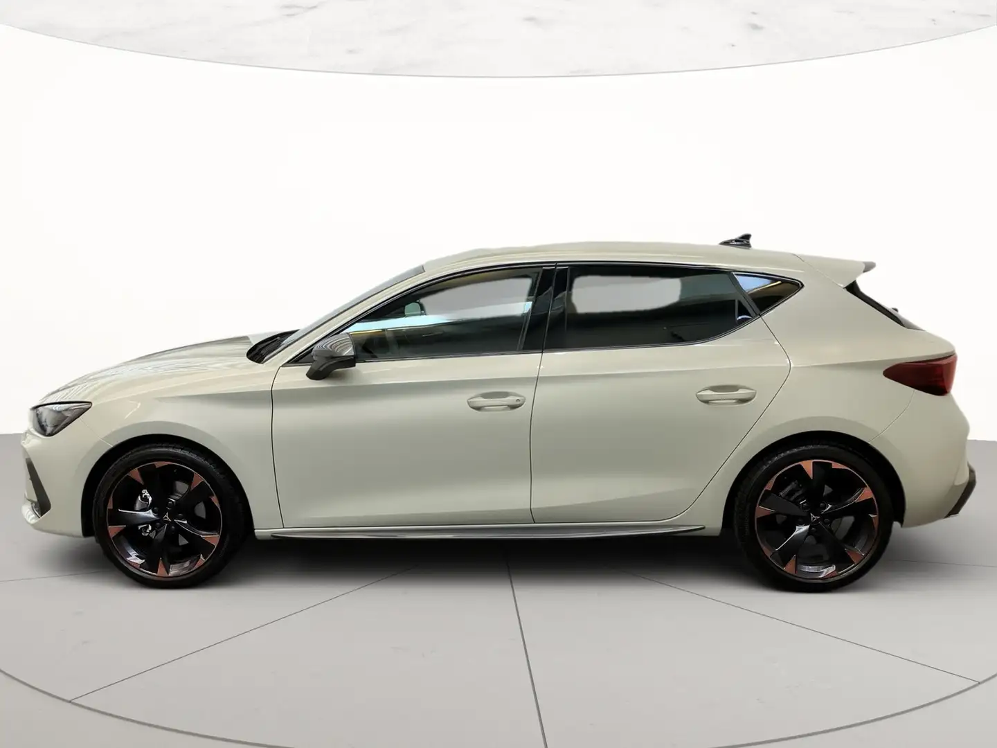 CUPRA Leon 2.0 tdi 150cv Grigio - 2